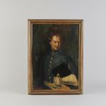 1793&nbsp;8053&nbsp;OIL PAINTING
